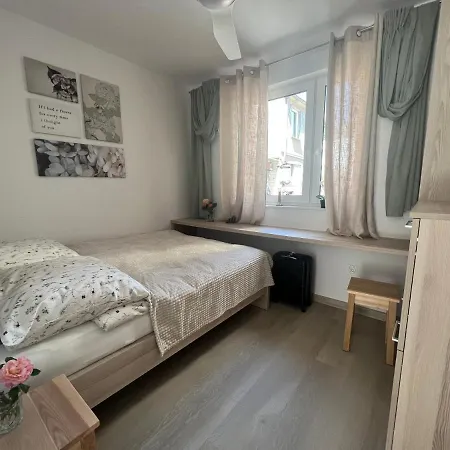 Apartament Garden Kolobřeh