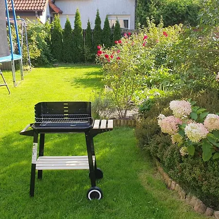 Apartament Garden Apartmán *
