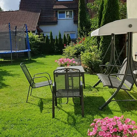 Apartament Garden Kolobřeh