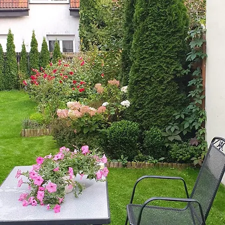 Apartament Garden *